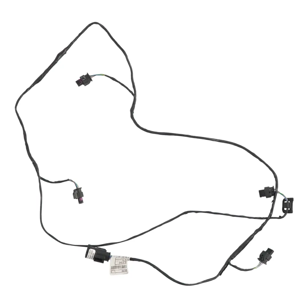 BMW F87 M2 LCI Parachoques Delantero Eléctrico Mazo De Cables PDC Loom - SKU 8789891 - Número de pieza 8789891