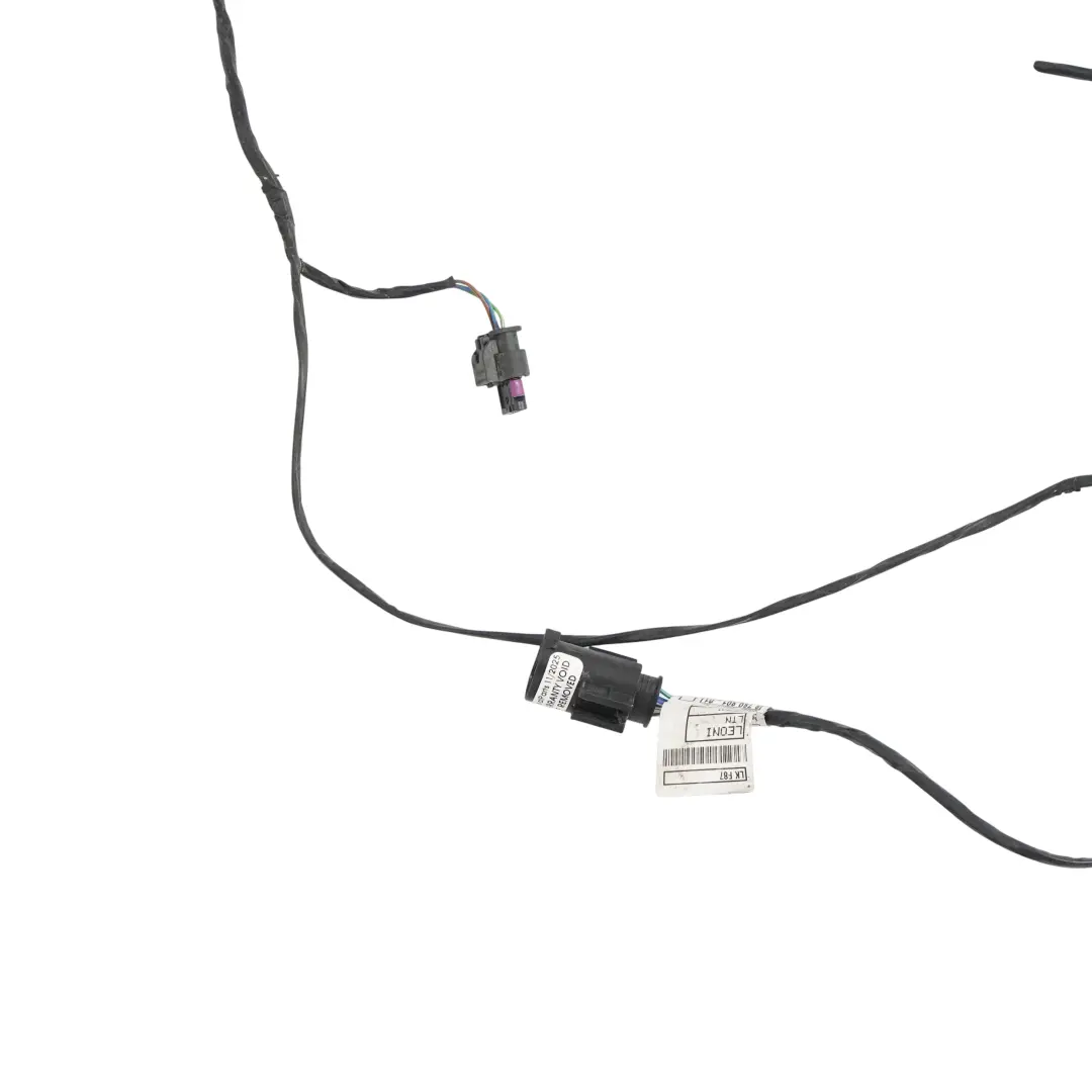 BMW F87 M2 LCI Faisceau De Câblage Électrique Pare Chocs Avant Câble PDC - SKU 8789891 - Numéro de pièce 8789891