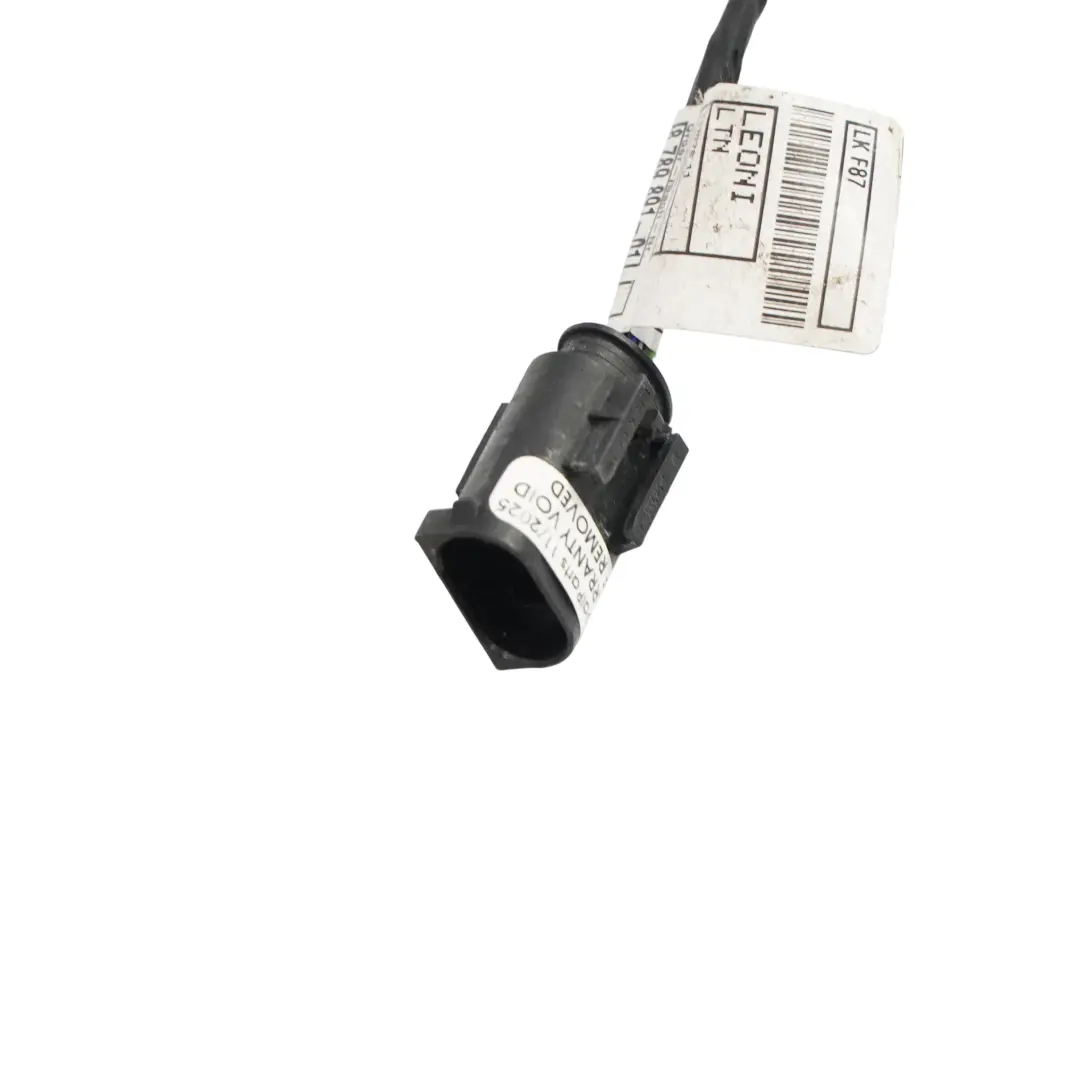Elektrische Frontstoßstange Kabelbaum PDC Loom Kabel für BMW F87 M2 LCI mit Teilenummer 8789891 BMW F87 M2 LCI Elektrische Frontstoßstange Kabelbaum PDC Loom Kabel - SKU 8789891 - Teilenummer 8789891