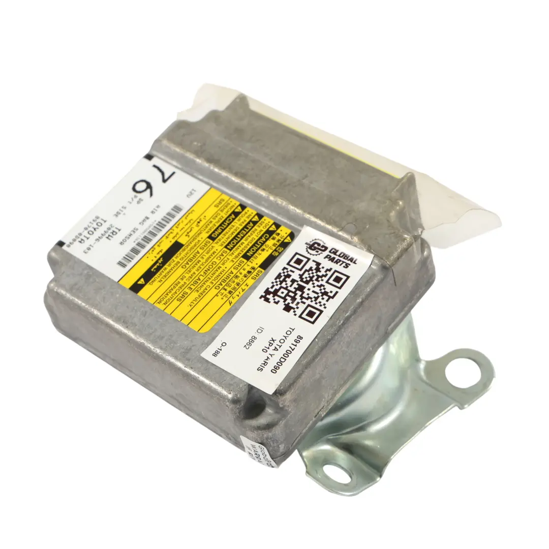 Toyota Yaris MK1 Modulo Aria Unità Di Controllo - SKU 891700D090 - Numero di parte 891700D090