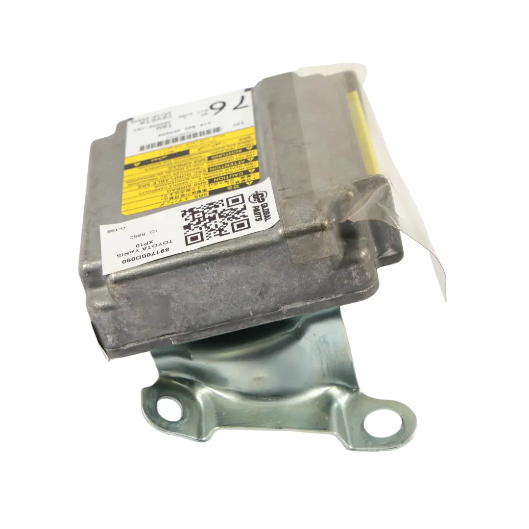 Toyota Yaris MK1 Unidad De Control Del Módulo De Aire Del - SKU 891700D090 - Número de pieza 891700D090