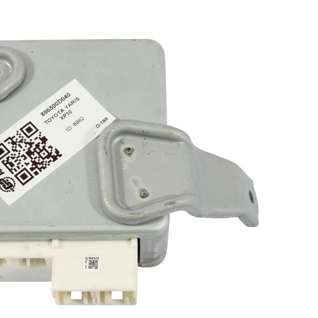 Toyota Yaris MK1 Module De Commande De Colonne De Direction Assistée - SKU 896500D040 - Numéro de pièce 896500D040