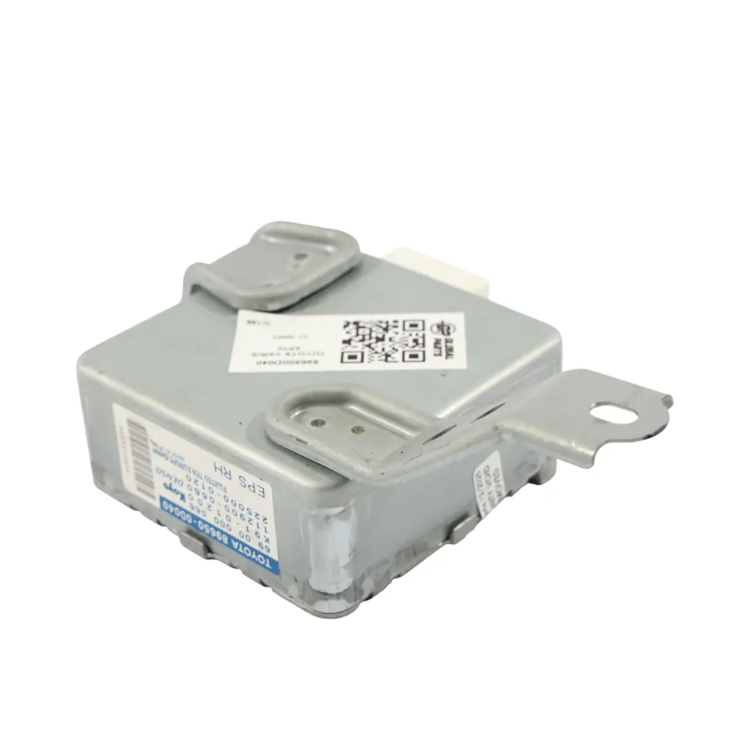 MK1 Modulo Unità Di Controllo Della Colonna Servosterzo per Toyota Yaris con numero di parte 896500D040 Toyota Yaris MK1 Modulo Unità Di Controllo Della Colonna Servosterzo - SKU 896500D040 - Numero di parte 896500D040