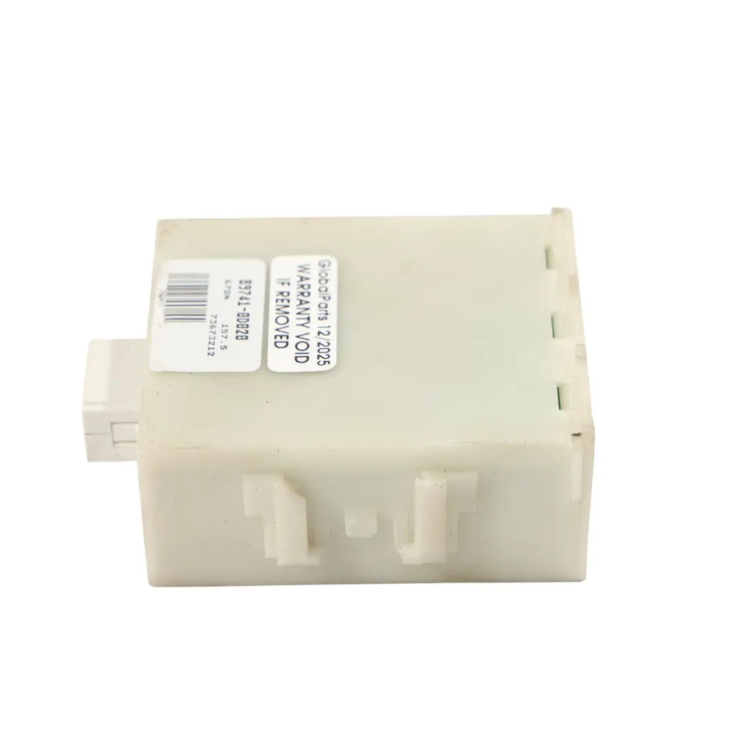 Toyota Yaris XP10 Zentrale Türverriegelung Modul Steuergerät ECU - SKU 897410D020 - Teilenummer 897410D020