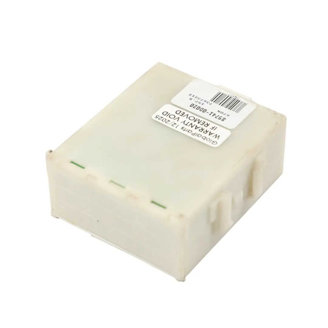 Toyota Yaris XP10 Módulo Cierre Centralizado Puertas Control ECU - SKU 897410D020 - Número de pieza 897410D020