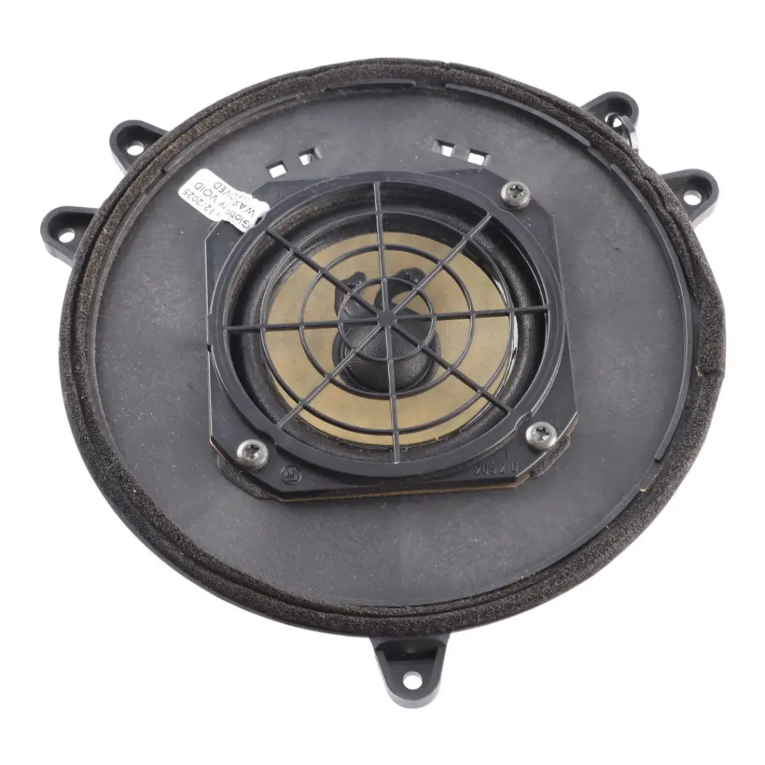8L A4 B7 Haut-Parleur De Porte Avant Arrière BOSE pour Audi A3 à propos du numéro de pièce 8D0035412A Audi A3 8L A4 B7 Haut-Parleur De Porte Avant Arrière BOSE - SKU 8D0035412A - Numéro de pièce 8D0035412A