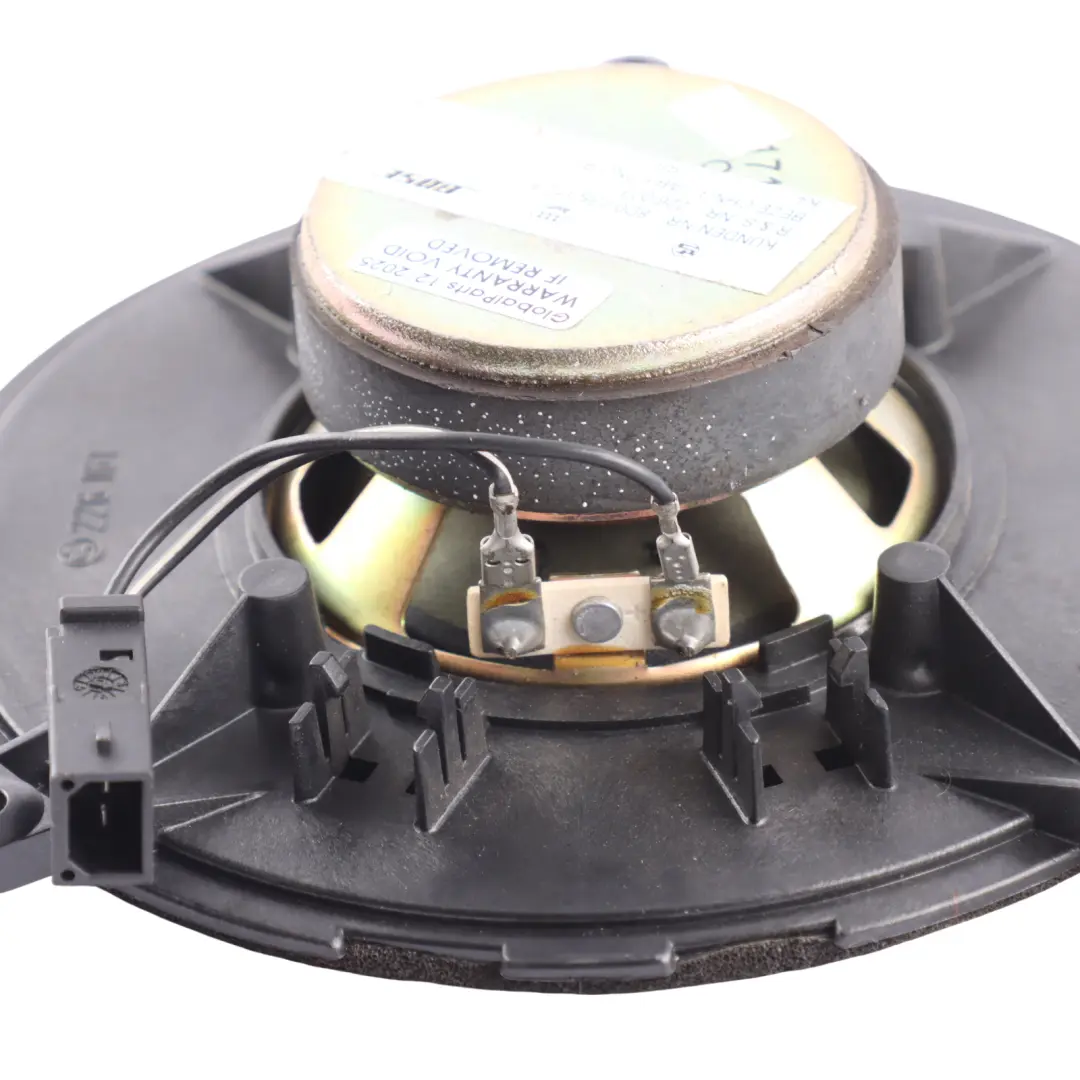 Audi A3 8L A4 B7 Tür Sprecher Lautsprecher Vorne Hinten BOSE - SKU 8D0035412A - Teilenummer 8D0035412A