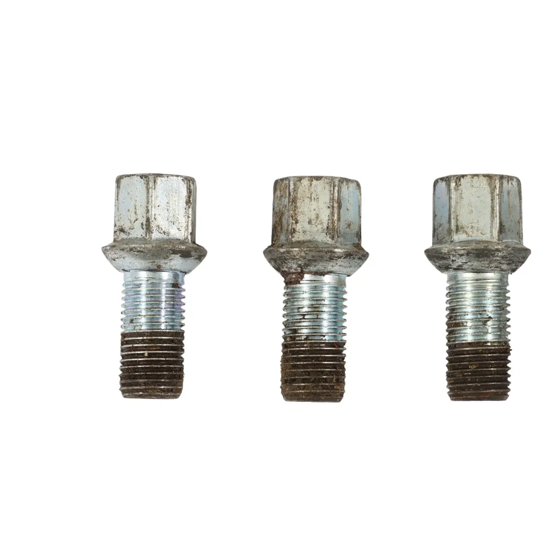 1K Radbolzen Schraubensatz X5 für Volkswagen Golf V mit Teilenummer 8D0601139D Volkswagen Golf V 1K Radbolzen Schraubensatz X5 - SKU 8D0601139D - Teilenummer 8D0601139D