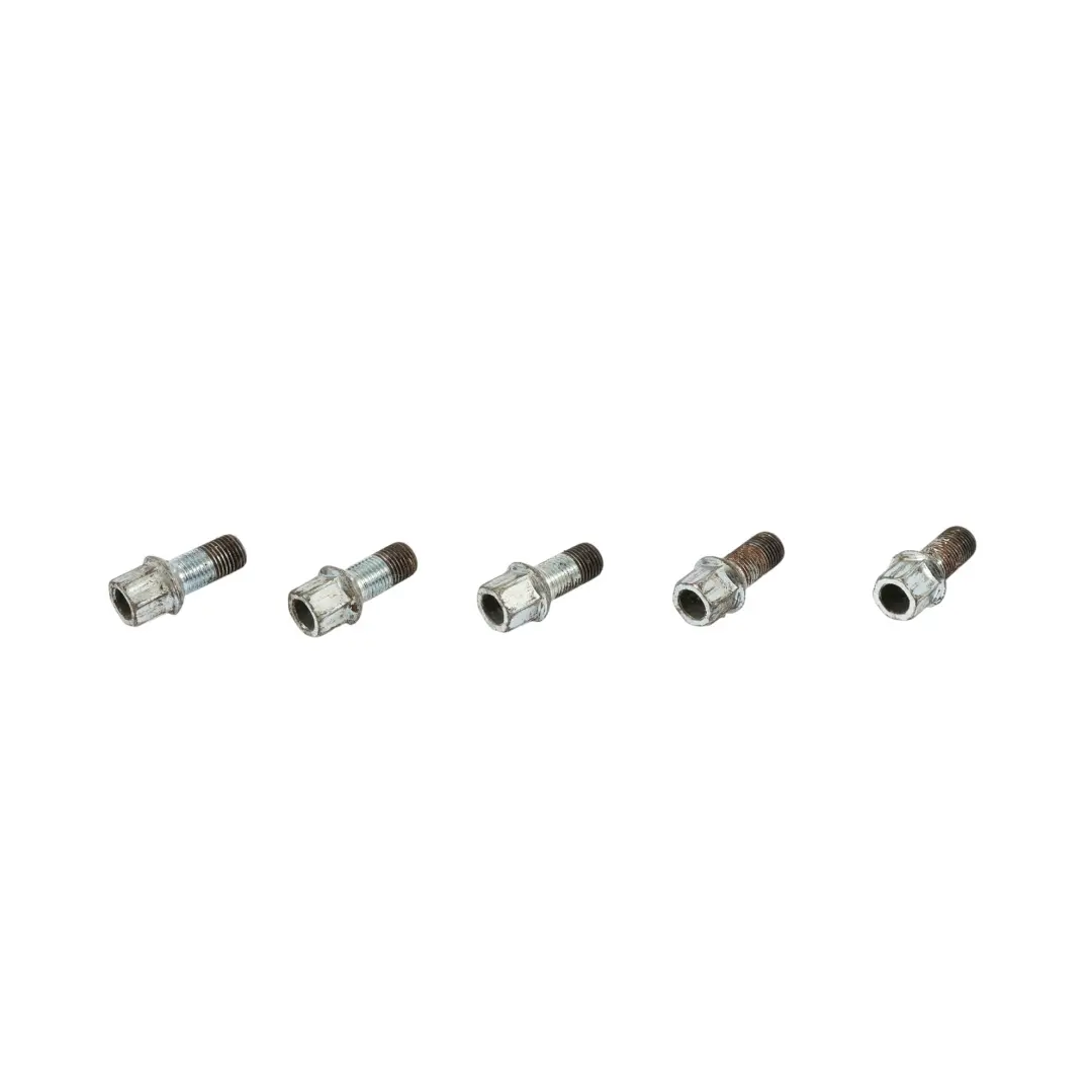 Volkswagen Golf V 1K Wheel Bolts Screws Set x5 - SKU 8D0601139D - Part number 8D0601139D