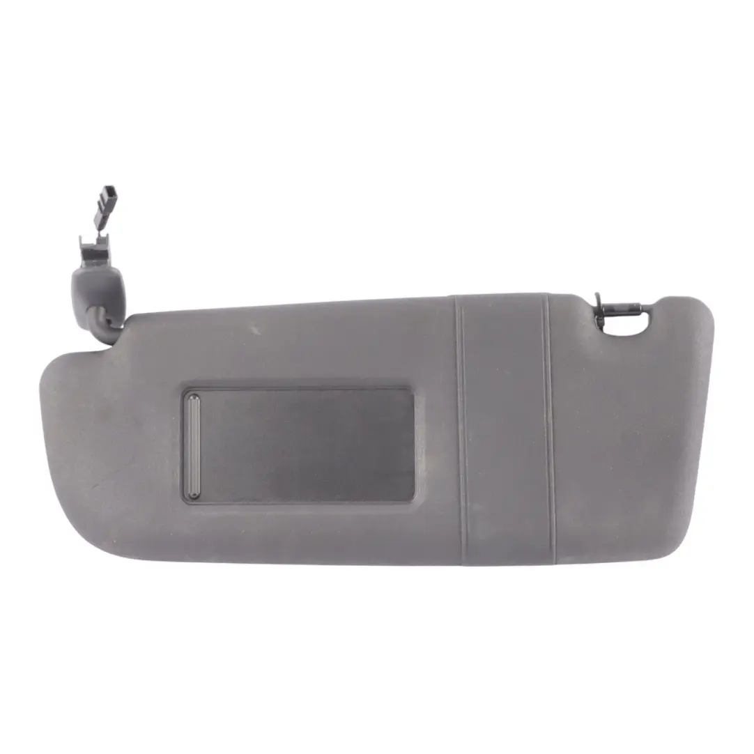 Audi A3 S3 8L Sun Visor Sonnenblende Schwarz Beleuchtet Spiegel Links 8D0857551Q