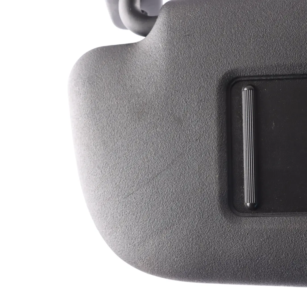 8L Sun Visor Sonnenblende Schwarz Beleuchtet Spiegel Links für Audi A3 S3 mit Teilenummer 8D0857551Q Audi A3 S3 8L Sun Visor Sonnenblende Schwarz Beleuchtet Spiegel Links - SKU 8D0857551Q - Teilenummer 8D0857551Q