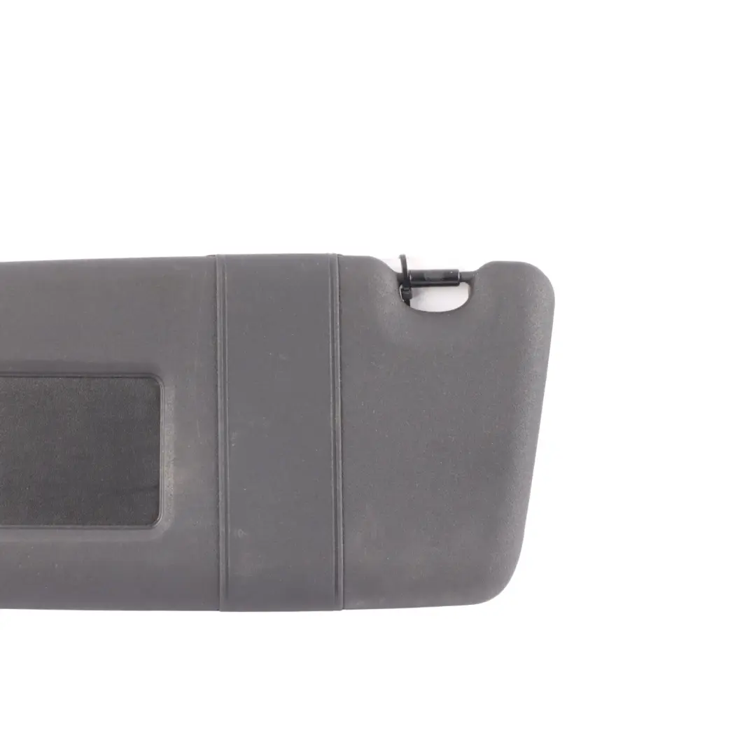 Audi A3 S3 8L Parasol Negro Espejo Iluminado Izquierdo - SKU 8D0857551Q - Número de pieza 8D0857551Q