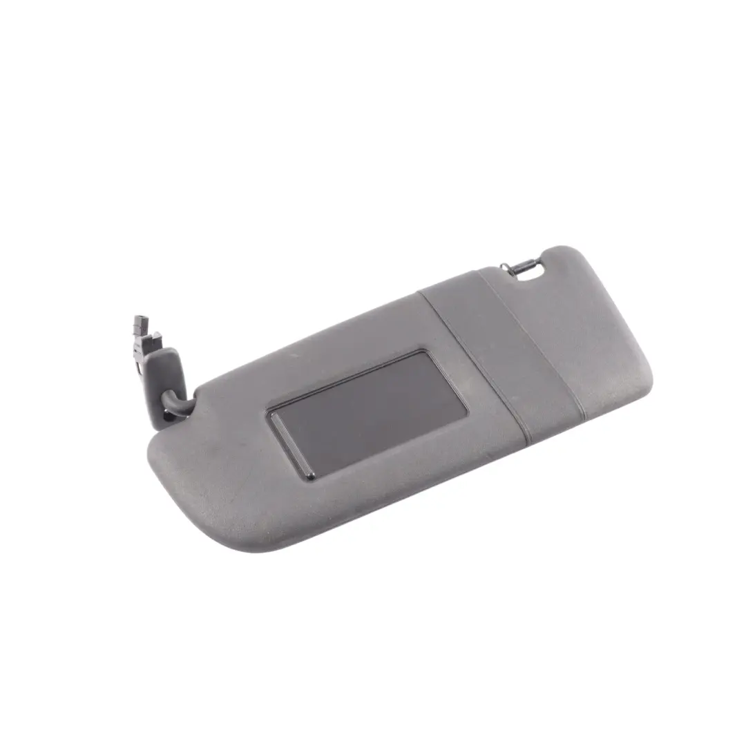 8L Sun Visor Sonnenblende Schwarz Beleuchtet Spiegel Links für Audi A3 S3 mit Teilenummer 8D0857551Q Audi A3 S3 8L Sun Visor Sonnenblende Schwarz Beleuchtet Spiegel Links - SKU 8D0857551Q - Teilenummer 8D0857551Q