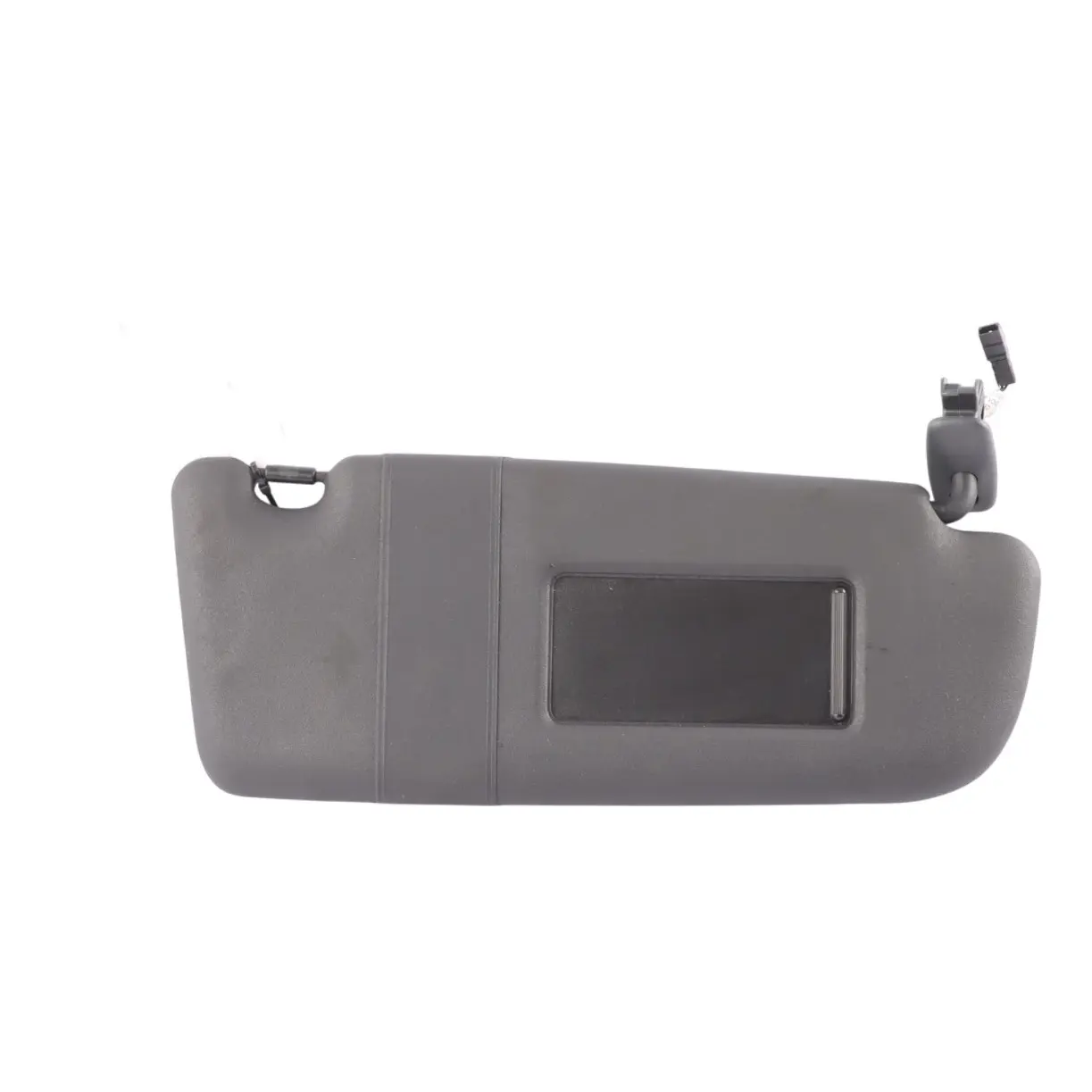 Audi A3 S3 8L Sun Visor Sunshade Black Illuminated Mirror Right O/S 8D0857552Q