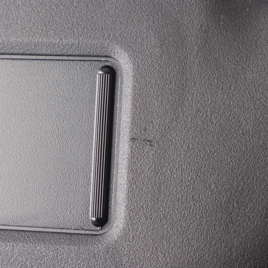 Audi A3 S3 8L Sun Visor Sunshade Black Illuminated Mirror Right O/S - SKU 8D0857552Q - Part number 8D0857552Q