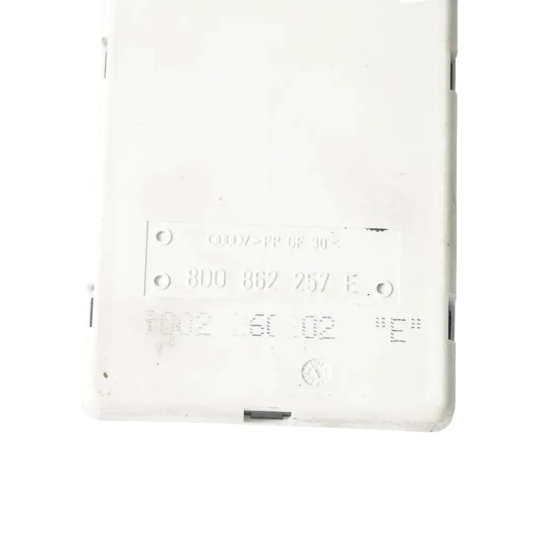 Audi A3 8L A4 B5 Motore Pompa Vuoto Chiusura Centralizzata Portiera - SKU 8D0862257E - Numero di parte 8D0862257E