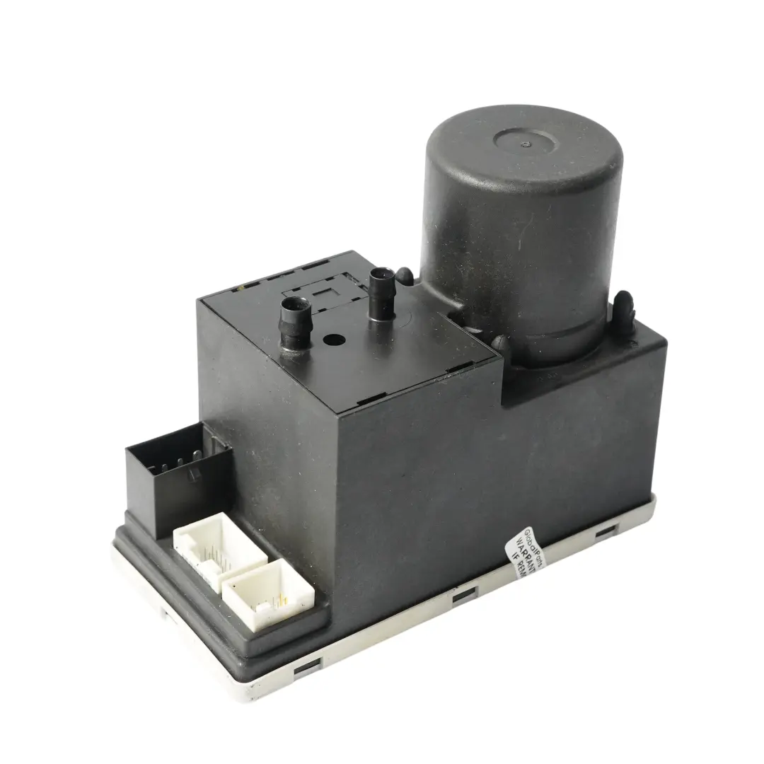 Audi A3 8L A4 B5 Central Door Locking Vacuum Pump Motor Unit - SKU 8D0862257E - Part number 8D0862257E