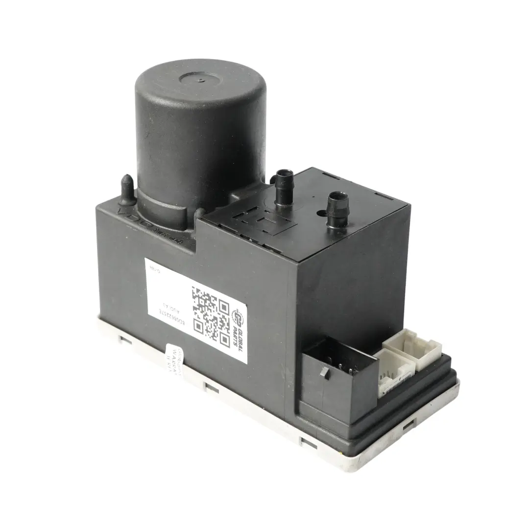 8L A4 B5 Central Door Locking Vacuum Pump Motor Unit to Audi A3 with Part number 8D0862257E Audi A3 8L A4 B5 Central Door Locking Vacuum Pump Motor Unit - SKU 8D0862257E - Part number 8D0862257E