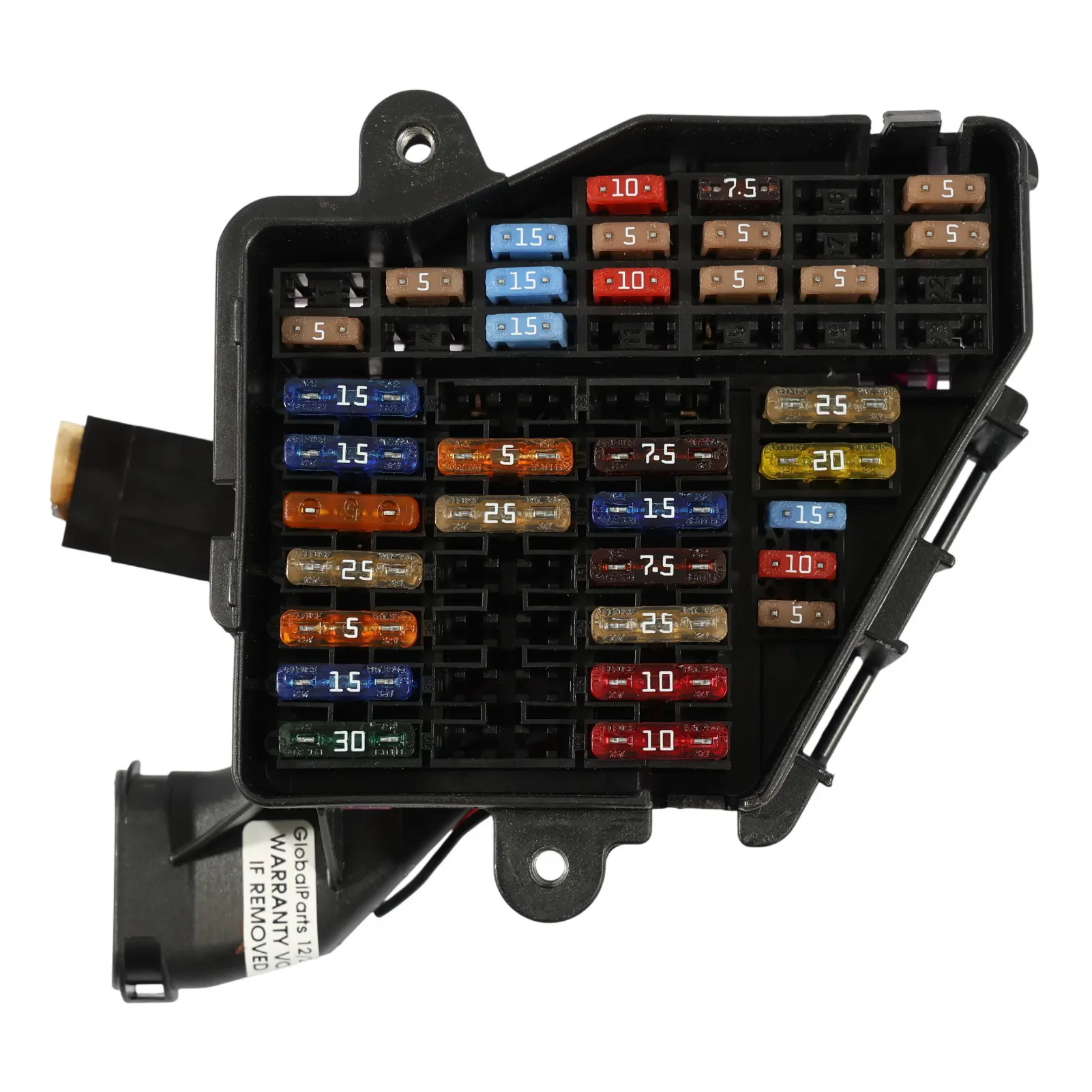 Volkswagen Passat B5 Audi A8 D3 A4 B6 Fuse Box Control Unit Module 8D1941824