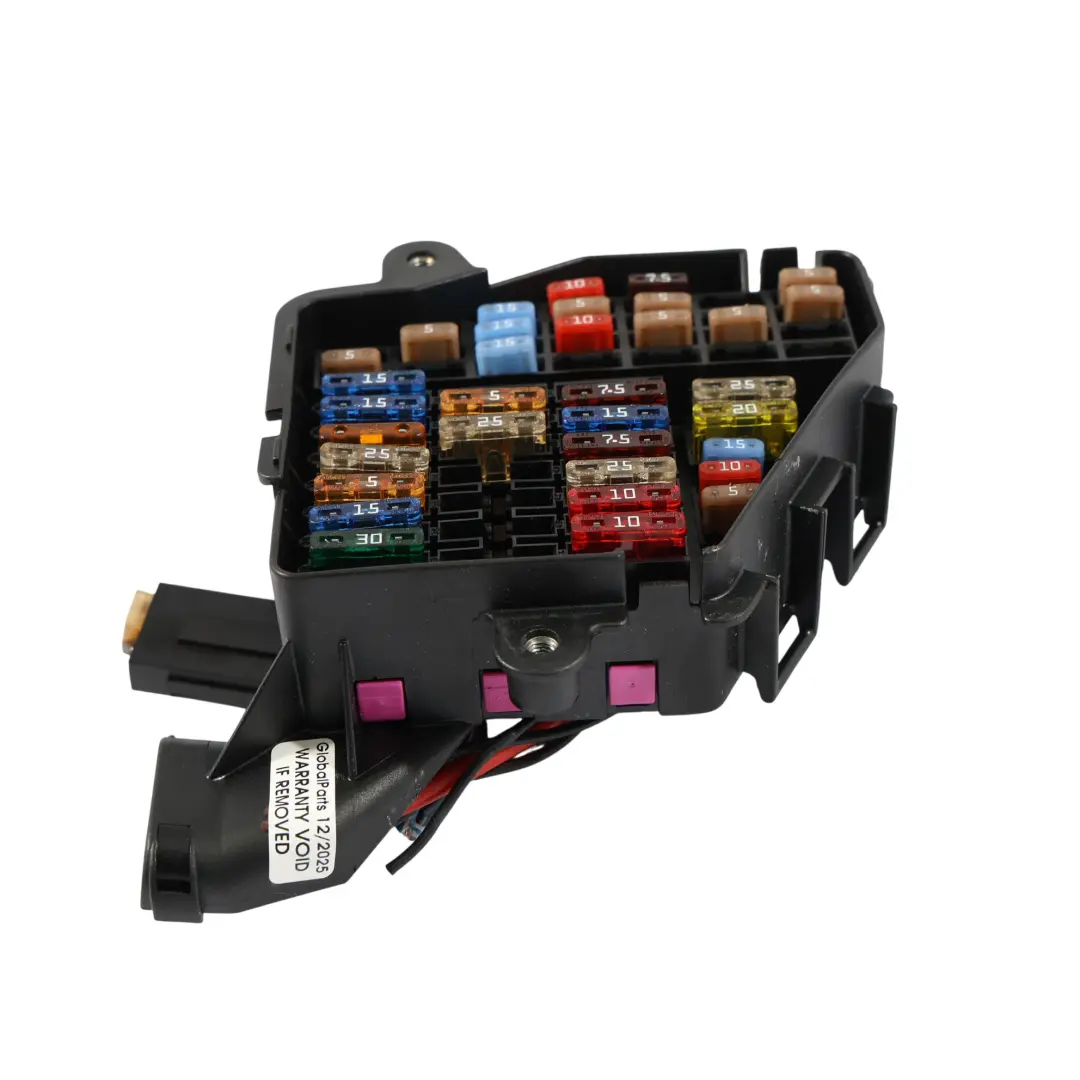 VW Passat B5 Audi A8 D3 A4 B6 Sicherungskasten Steuergerät Modul - SKU 8D1941824 - Teilenummer 8D1941824