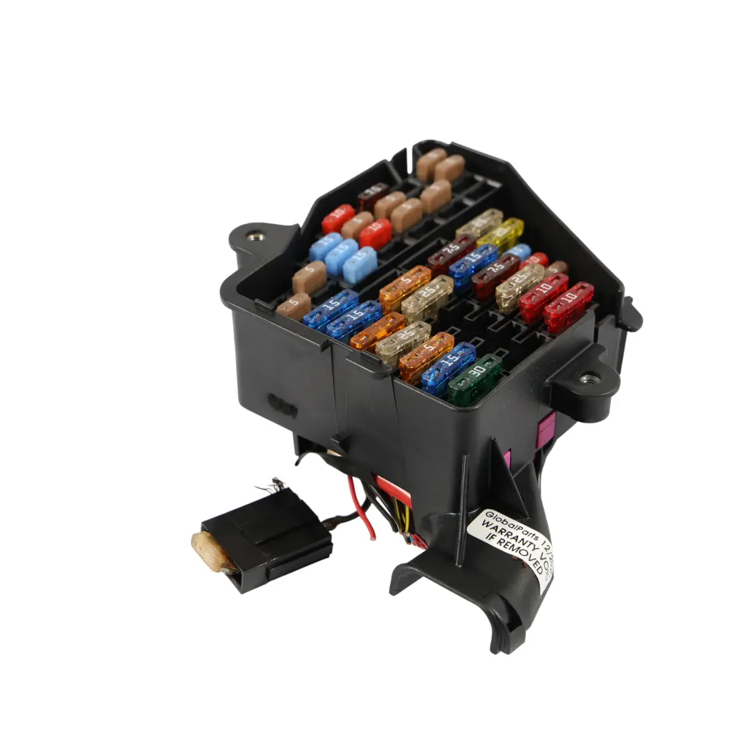 Sicherungskasten Steuergerät Modul für VW Passat B5 Audi A8 D3 A4 B6 mit Teilenummer 8D1941824 VW Passat B5 Audi A8 D3 A4 B6 Sicherungskasten Steuergerät Modul - SKU 8D1941824 - Teilenummer 8D1941824