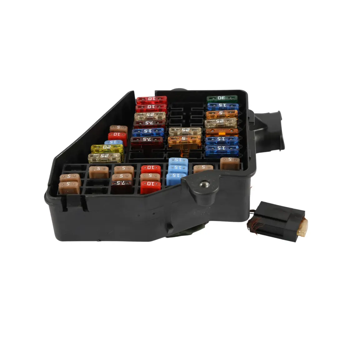 Volkswagen Passat B5 Audi A8 D3 A4 B6 Módulo Unidad Caja Fusibles - SKU 8D1941824 - Número de pieza 8D1941824