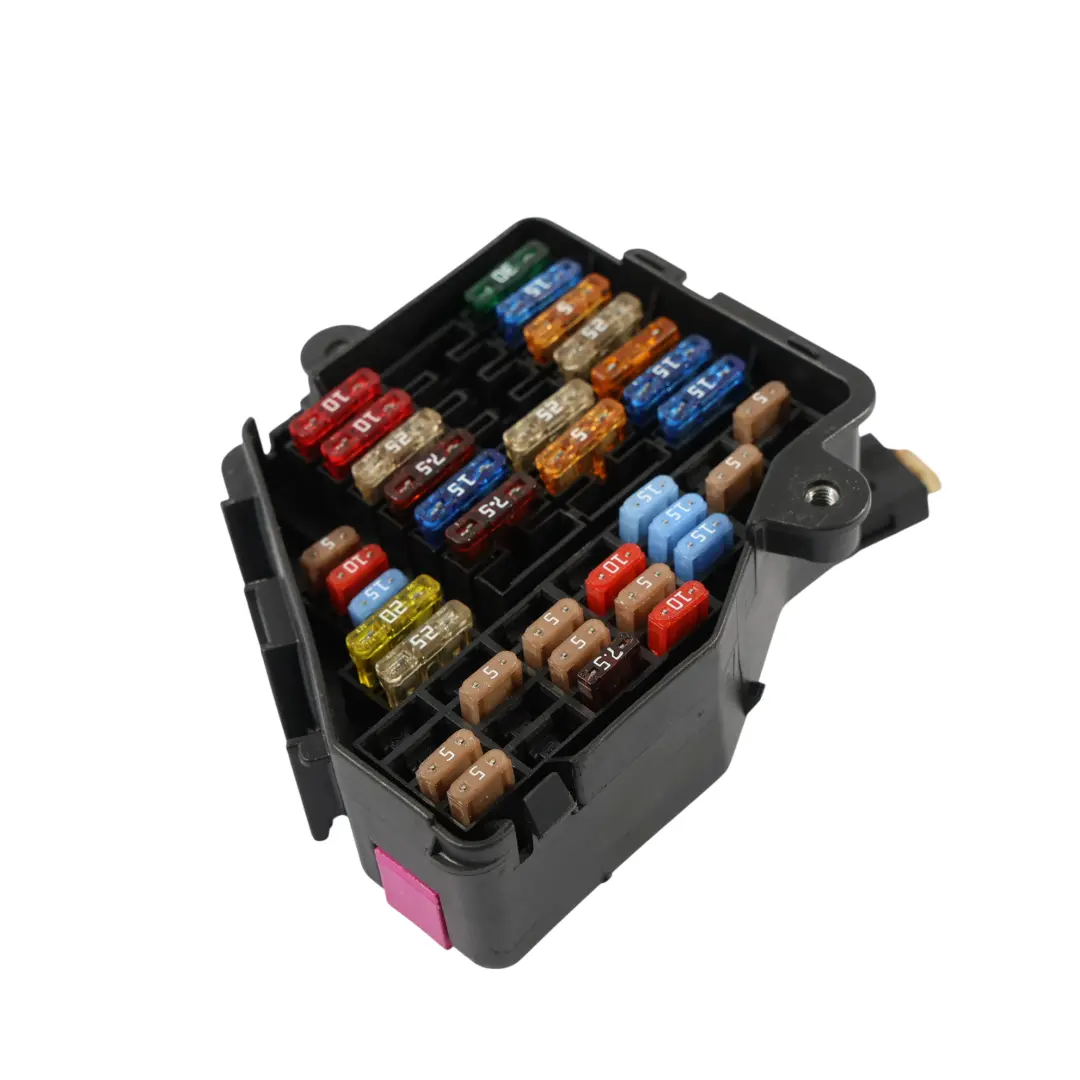 Volkswagen Passat B5 Audi A8 D3 A4 B6 Fuse Box Control Unit Module - SKU 8D1941824 - Part number 8D1941824