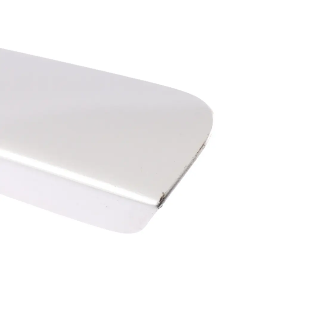 8L License Number Plate Trim Cover Panel Rear Centre to Audi A3 with Part number 8D9827576 Audi A3 8L License Number Plate Trim Cover Panel Rear Centre - SKU 8D9827576-LS - Part number 8D9827576