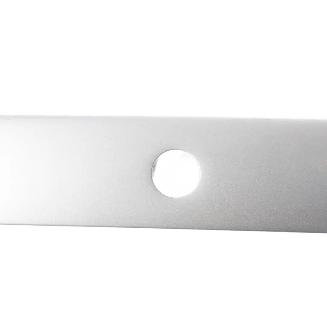 8L License Number Plate Trim Cover Panel Rear Centre to Audi A3 with Part number 8D9827576 Audi A3 8L License Number Plate Trim Cover Panel Rear Centre - SKU 8D9827576-LS - Part number 8D9827576