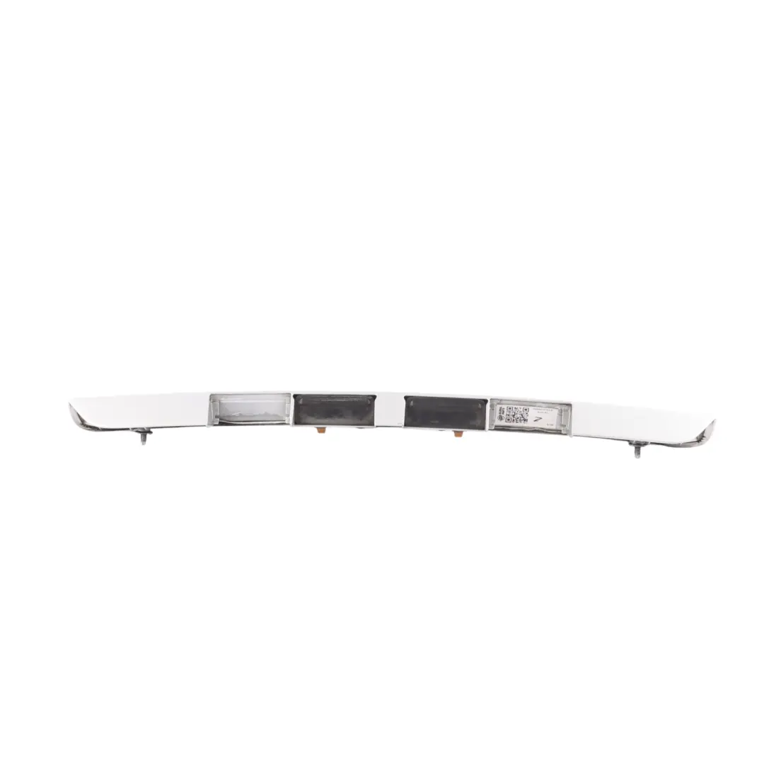 8L License Number Plate Trim Cover Panel Rear Centre to Audi A3 with Part number 8D9827576 Audi A3 8L License Number Plate Trim Cover Panel Rear Centre - SKU 8D9827576-LS - Part number 8D9827576