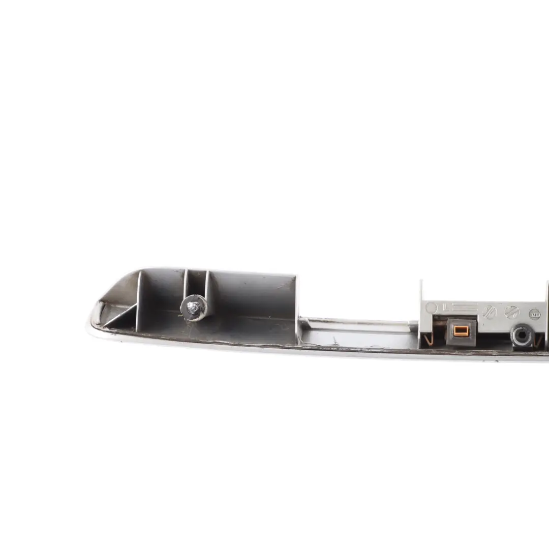 8L License Number Plate Trim Cover Panel Rear Centre to Audi A3 with Part number 8D9827576 Audi A3 8L License Number Plate Trim Cover Panel Rear Centre - SKU 8D9827576-LS - Part number 8D9827576