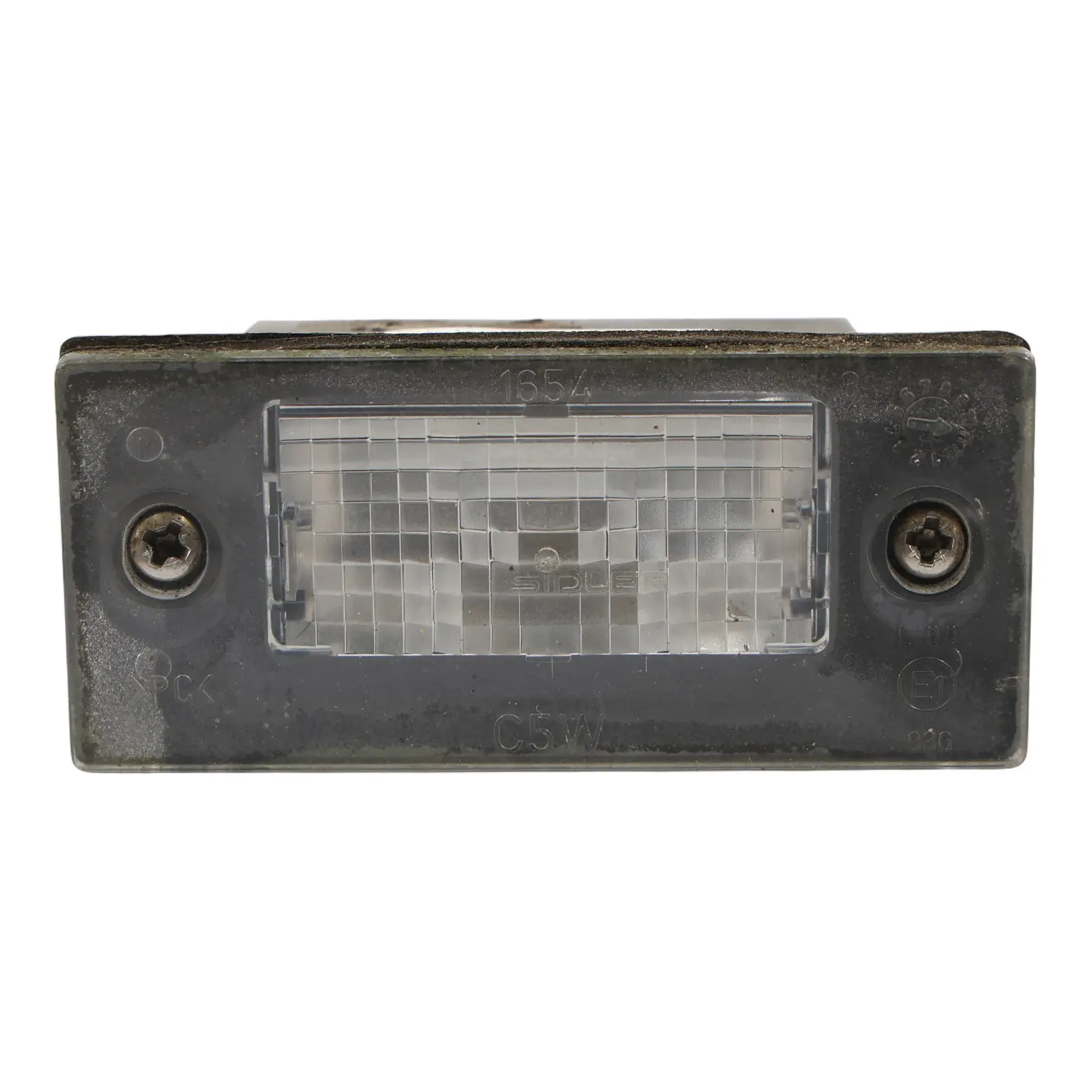 Audi A3 8L A4 B5 Hintere Kennzeichenleuchte Lampe 8D9943021F