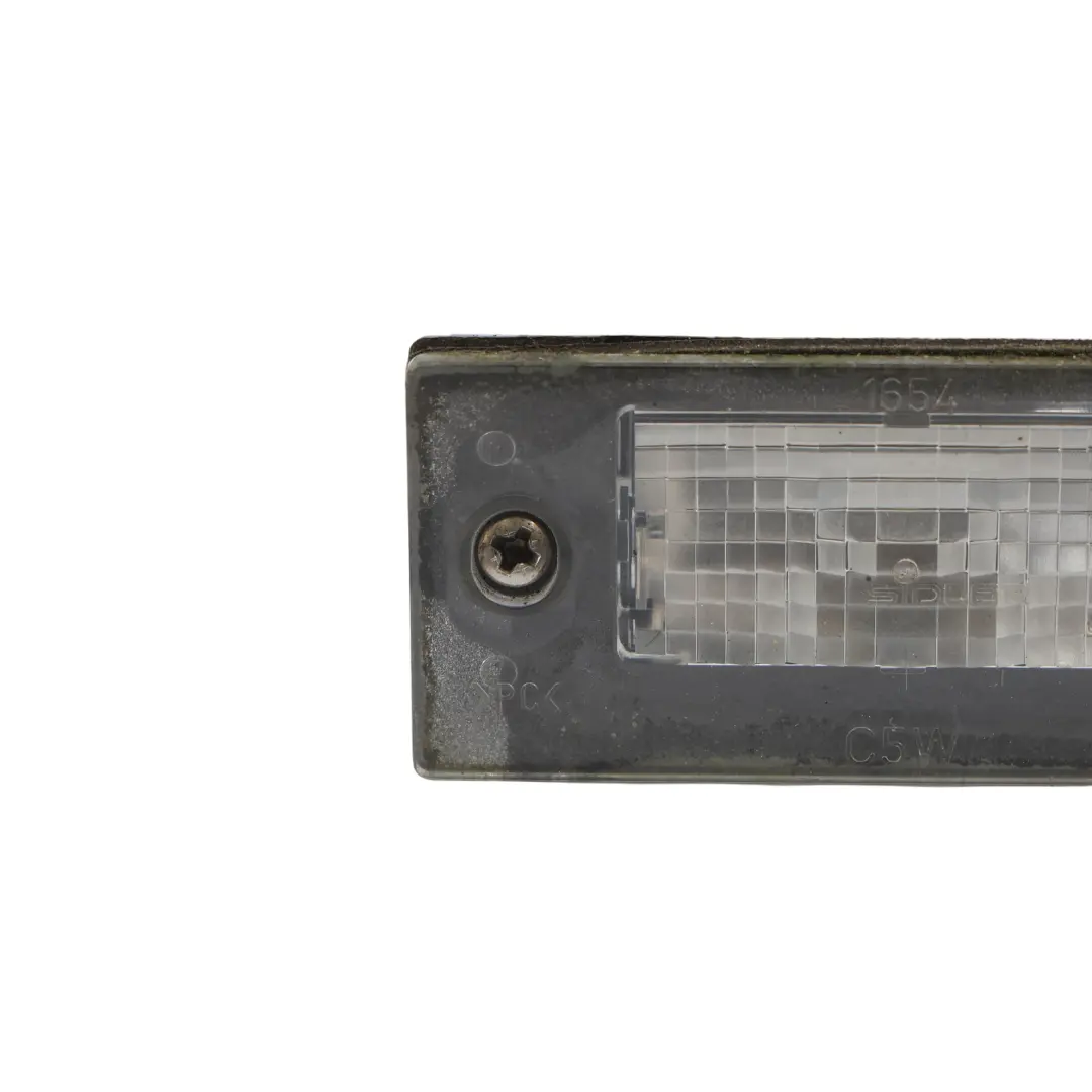 8L A4 B5 Hintere Kennzeichenleuchte Lampe für Audi A3 mit Teilenummer 8D9943021F Audi A3 8L A4 B5 Hintere Kennzeichenleuchte Lampe - SKU 8D9943021F - Teilenummer 8D9943021F