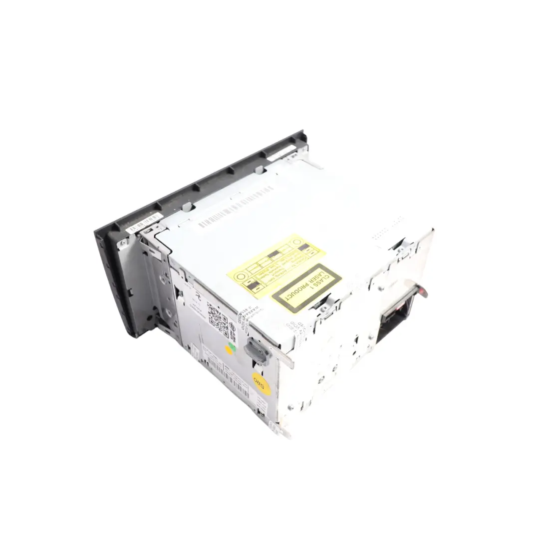 Multimedia Head Unit Radio CD Changer Symphony to Audi A4 B7 with Part number 8E0035195AD Audi A4 B7 Multimedia Head Unit Radio CD Changer Symphony - SKU 8E0035195AD - Part number 8E0035195AD