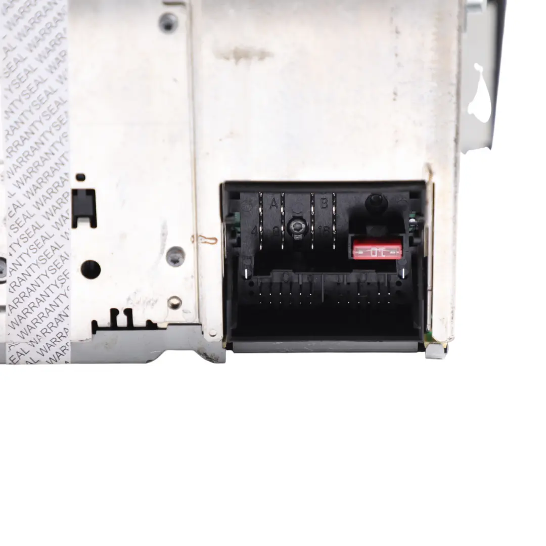 Multimedia Head Unit Radio CD Changer Symphony to Audi A4 B7 with Part number 8E0035195AD Audi A4 B7 Multimedia Head Unit Radio CD Changer Symphony - SKU 8E0035195AD - Part number 8E0035195AD