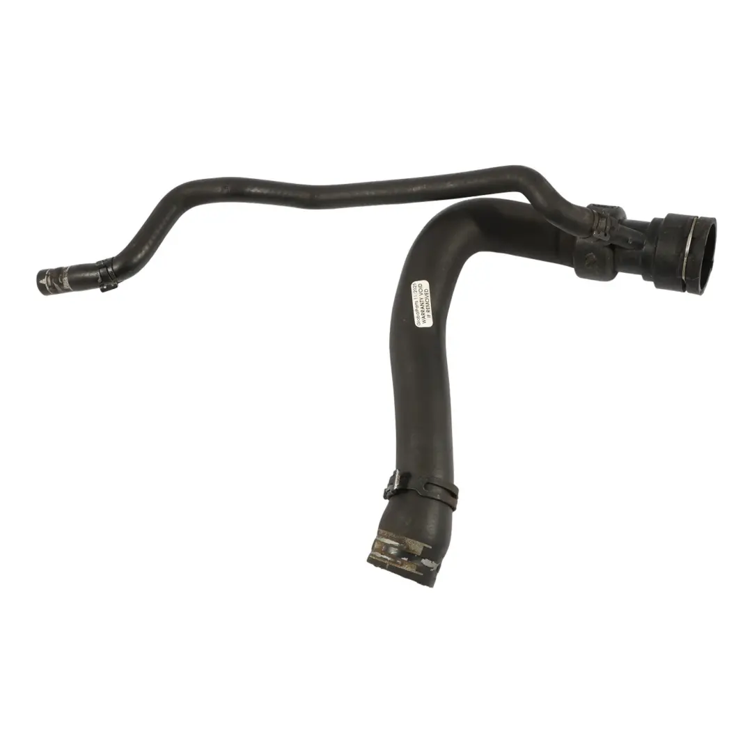 Water Hose Cooling Radiator Coolant Pipe Line to Audi A4 B7 with Part number 8E0121044B Audi A4 B7 Water Hose Cooling Radiator Coolant Pipe Line - SKU 8E0121044B - Part number 8E0121044B