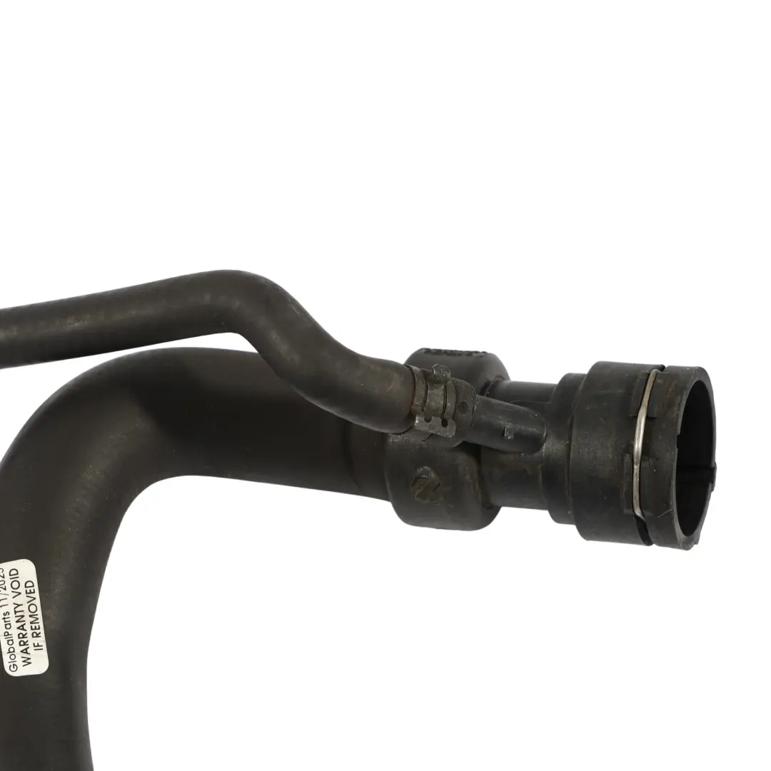 Audi A4 B7 Wasserschlauch Kühlung Kühler Kühlmittel Leitung - SKU 8E0121044B - Teilenummer 8E0121044B