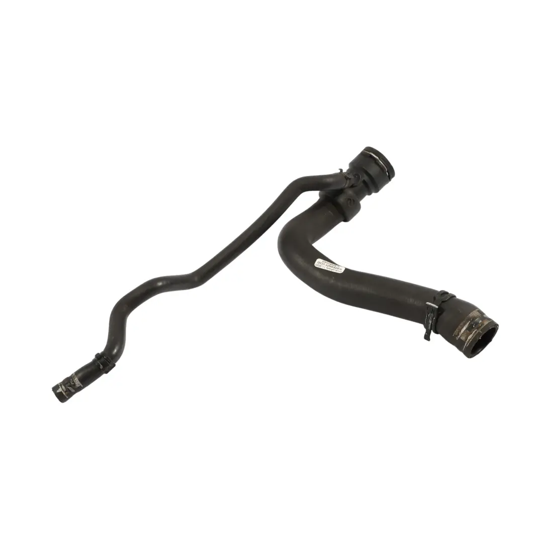 Audi A4 B7 Water Hose Cooling Radiator Coolant Pipe Line - SKU 8E0121044B - Part number 8E0121044B