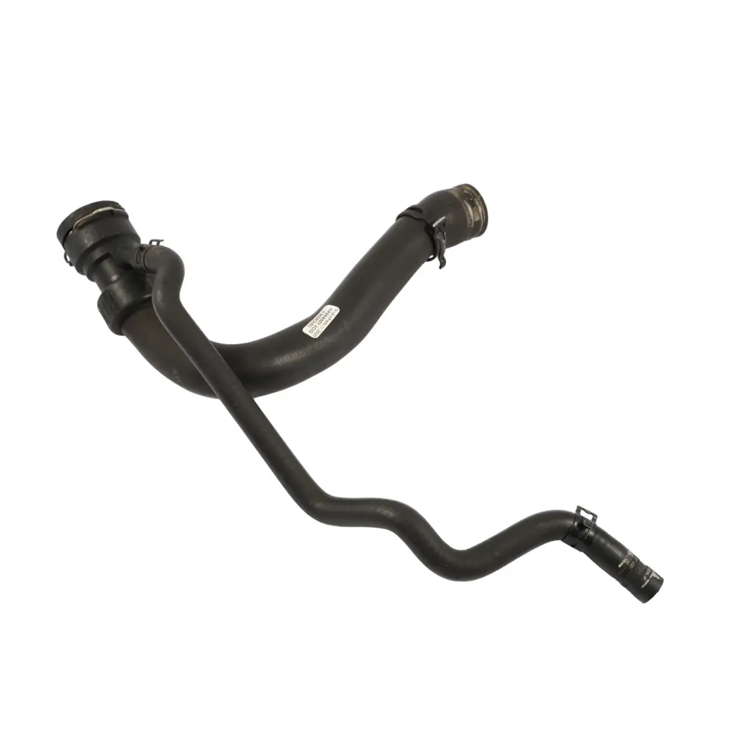 Audi A4 B7 Water Hose Cooling Radiator Coolant Pipe Line - SKU 8E0121044B - Part number 8E0121044B
