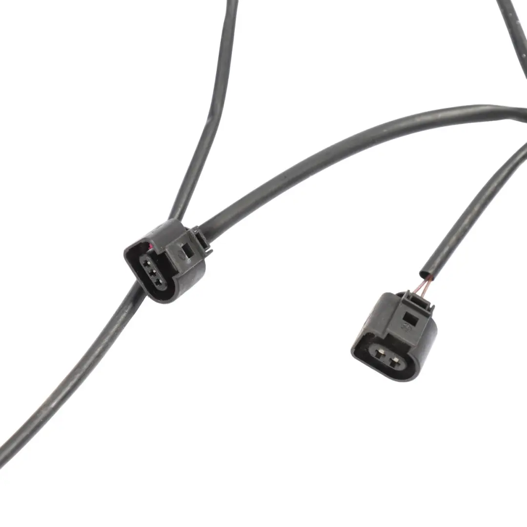 Audi A4 B7 Seat Exeo Radiator Engine Coolant Fan Shroud Housing - SKU 8E0121207F - Part number 8E0121207F