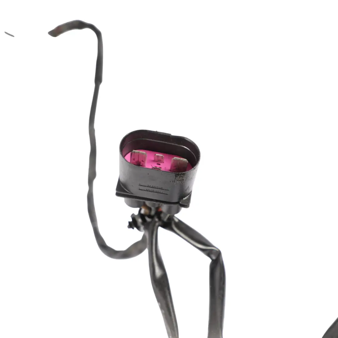 Audi A4 B7 Seat Exeo Radiator Engine Coolant Fan Shroud Housing - SKU 8E0121207F - Part number 8E0121207F