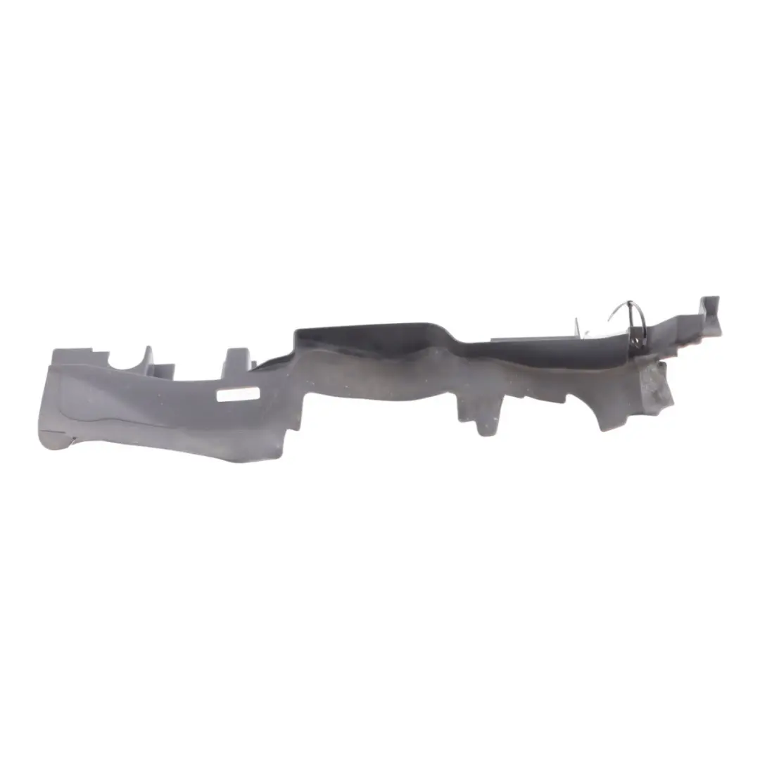 Audi A4 B7 Radiator Air Duct Guide Left N/S - SKU 8E0121283AE - Part number 8E0121283AE