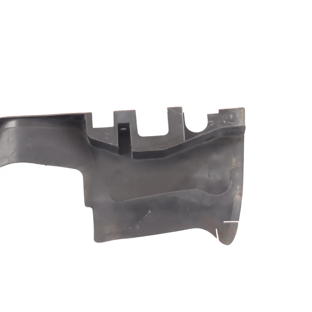 Radiator Air Duct Guide Left N/S to Audi A4 B7 with Part number 8E0121283AE Audi A4 B7 Radiator Air Duct Guide Left N/S - SKU 8E0121283AE - Part number 8E0121283AE