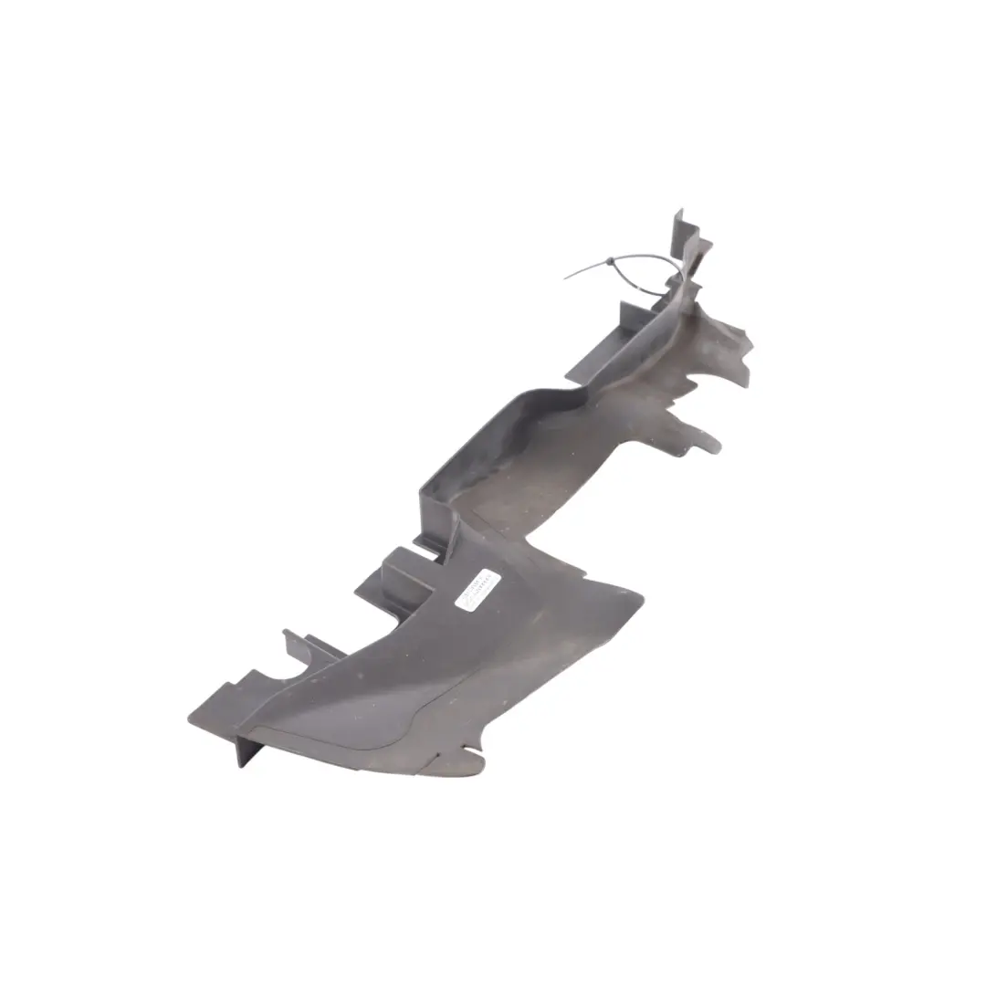 Audi A4 B7 Radiator Air Duct Guide Left N/S - SKU 8E0121283AE - Part number 8E0121283AE