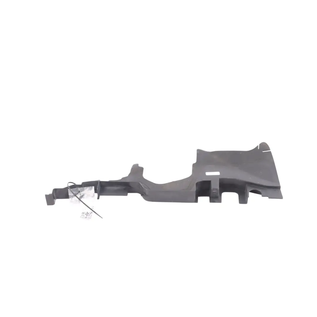 Radiator Air Duct Guide Left N/S to Audi A4 B7 with Part number 8E0121283AE Audi A4 B7 Radiator Air Duct Guide Left N/S - SKU 8E0121283AE - Part number 8E0121283AE