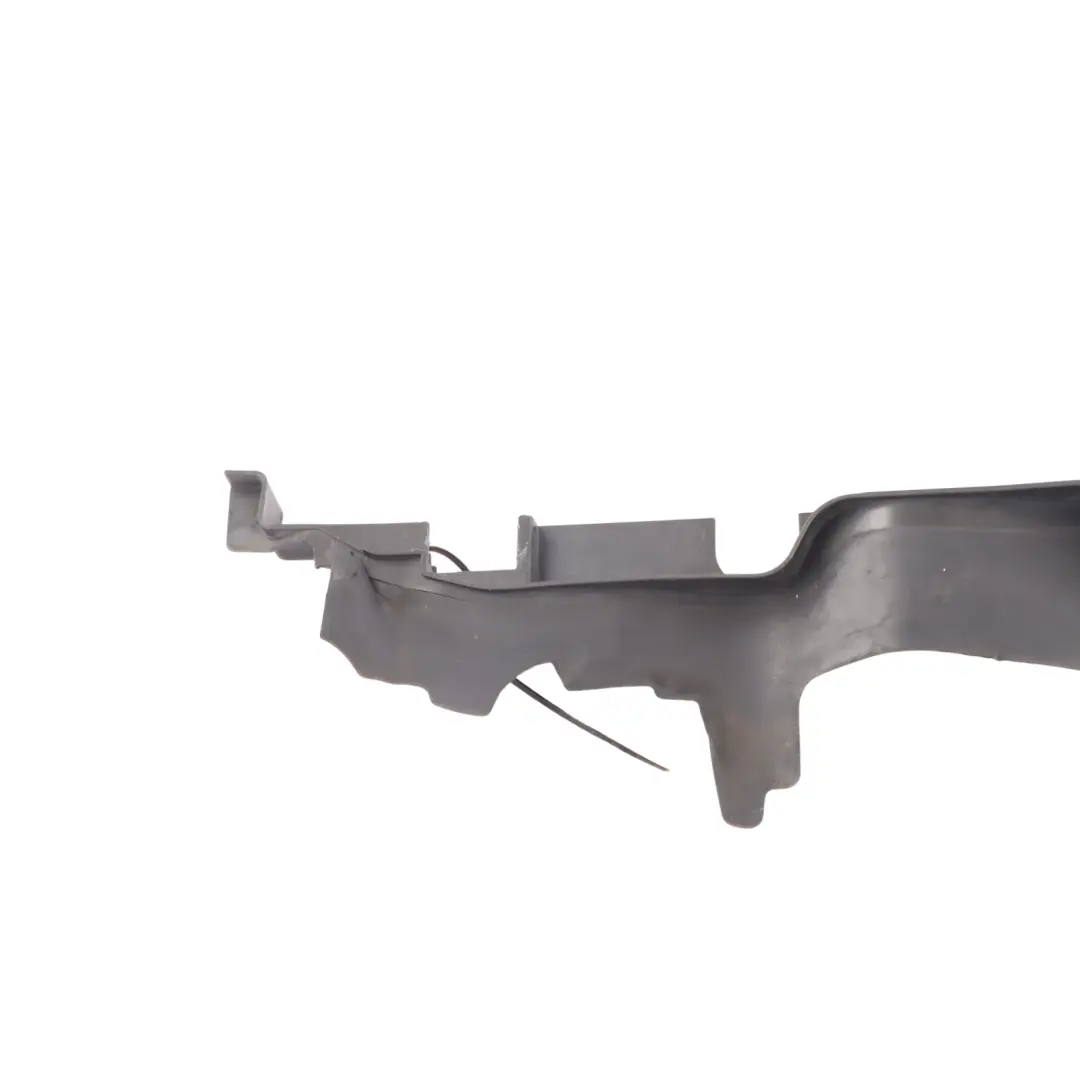 Radiator Air Duct Guide Left N/S to Audi A4 B7 with Part number 8E0121283AE Audi A4 B7 Radiator Air Duct Guide Left N/S - SKU 8E0121283AE - Part number 8E0121283AE