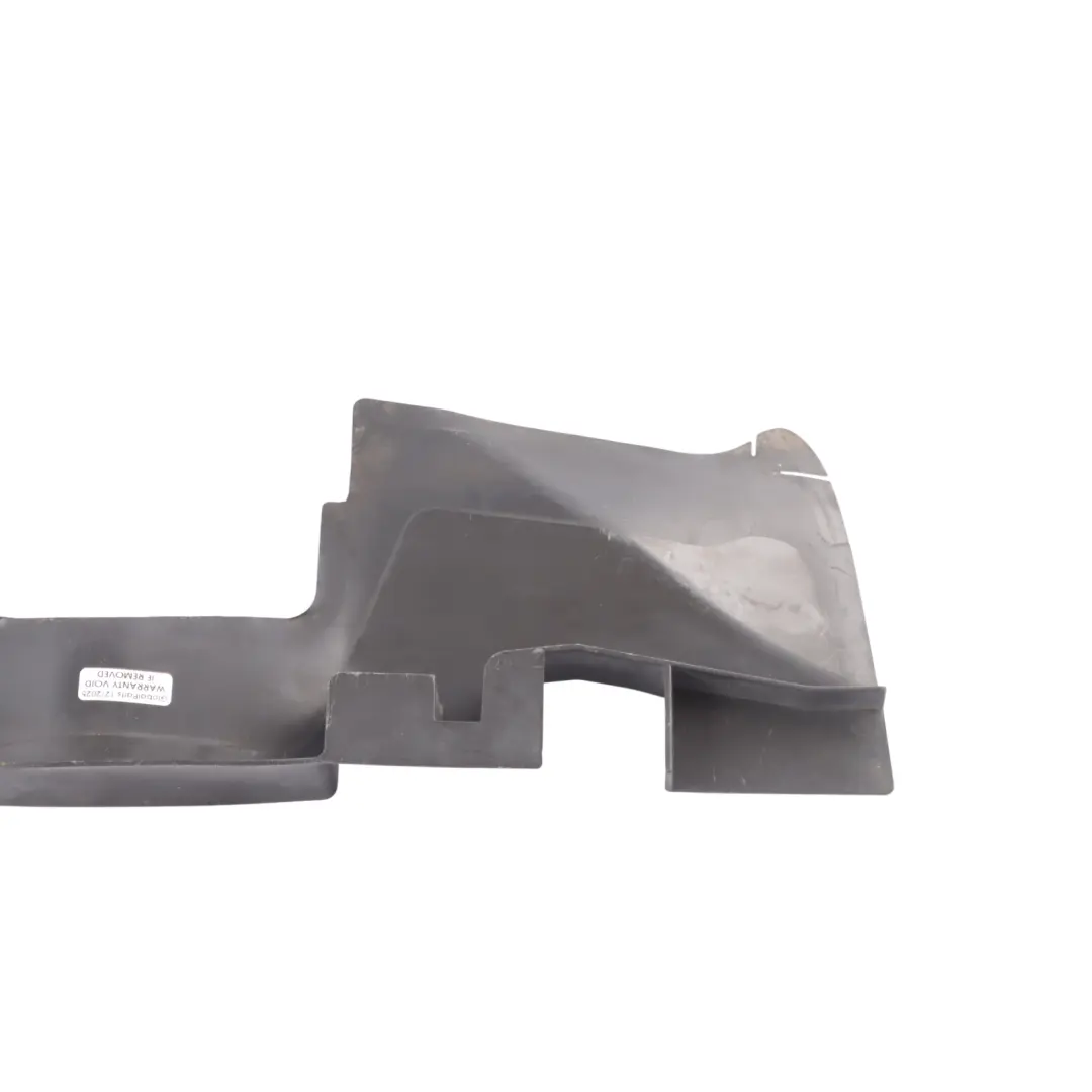 Audi A4 B7 Radiador Conducto De Aire Guía Derecha AC - SKU 8E0121284 - Número de pieza 8E0121284