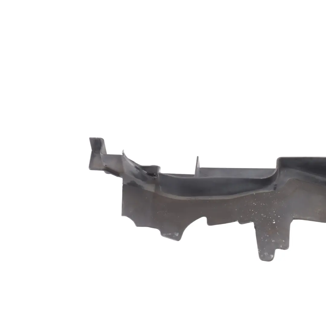 Audi A4 B7 Radiador Conducto De Aire Guía Derecha AC - SKU 8E0121284 - Número de pieza 8E0121284