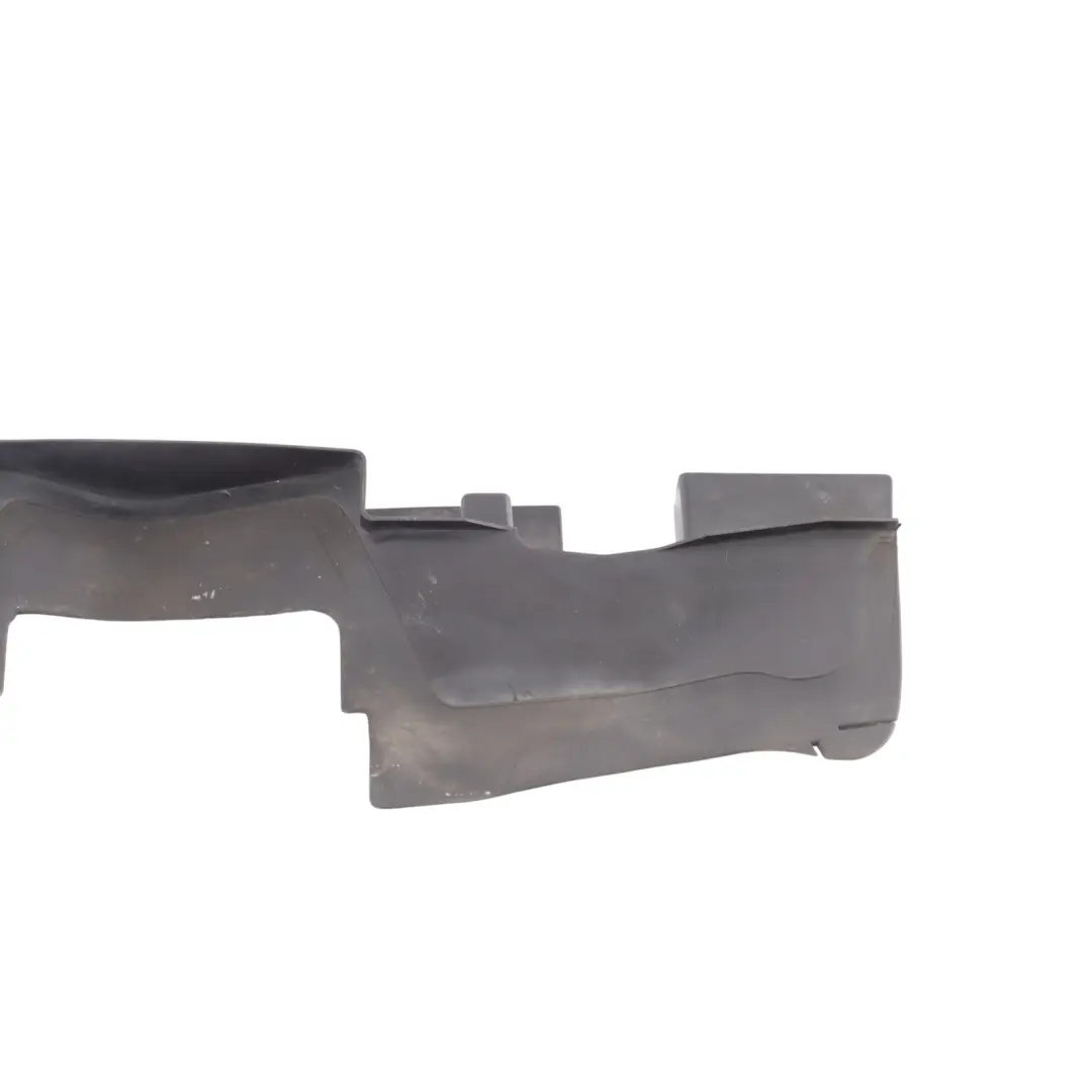 Audi A4 B7 Radiator Air Duct Guide Right O/S AC - SKU 8E0121284 - Part number 8E0121284