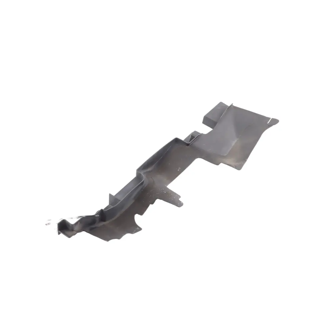 Audi A4 B7 Radiator Air Duct Guide Right O/S AC - SKU 8E0121284 - Part number 8E0121284